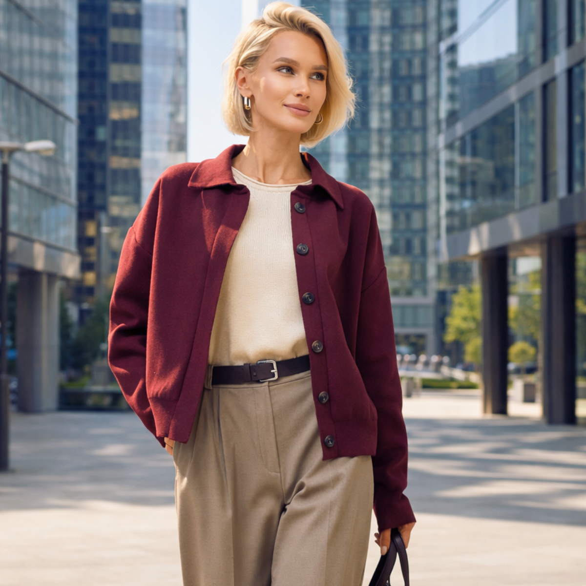 How To Dress For 40–60°F Weather Without Overheating