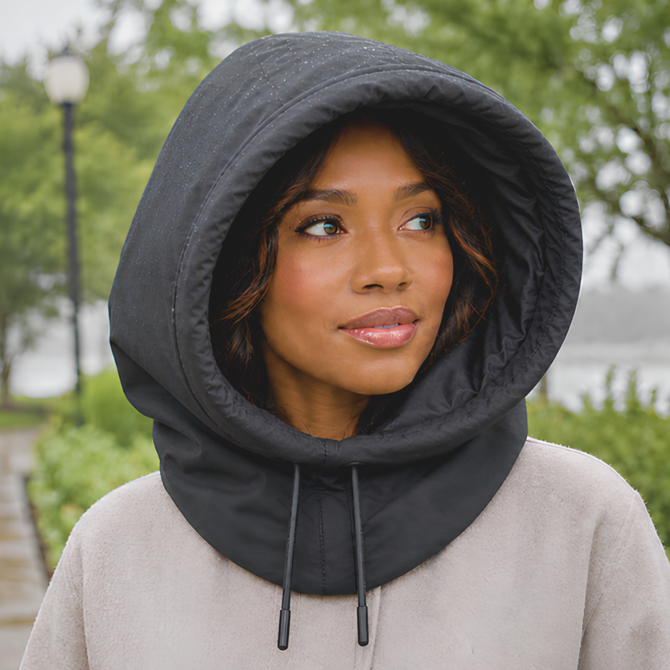 Rain Hood for Wigs: How to Get Rain Coverage Without a Tight Fit