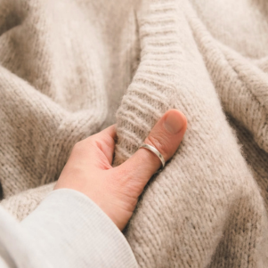 How To Care for Wool Sweaters & Knitwear